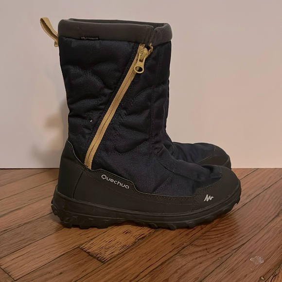 Quechua all weather boots - Picture 1 of 5